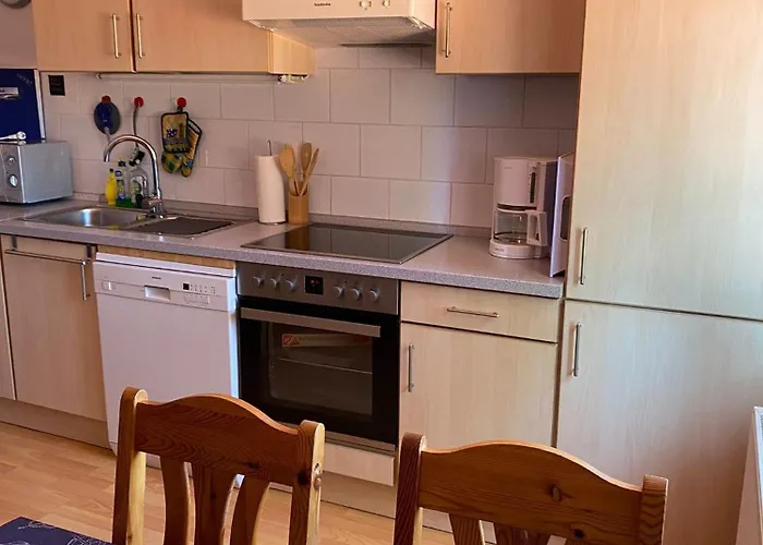 Lejlighed Heimathafen *