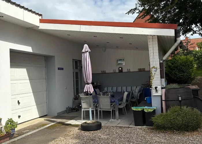 Heimathafen Lejlighed