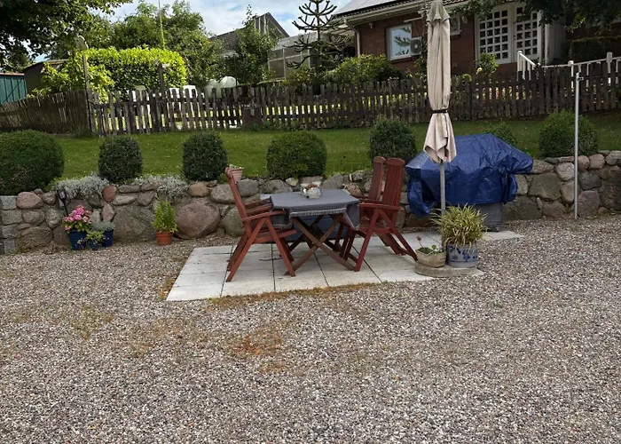 Lejlighed Heimathafen Süssau